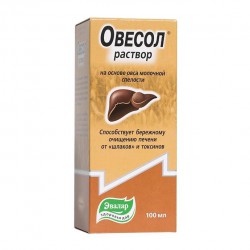 Овесол р-р 100 мл