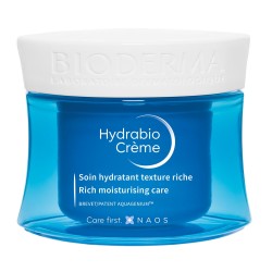 Крем, Bioderma (Биодерма) 50 мл Гидрабио