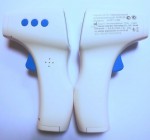 Термометр медицинский инфракрасный, Amrus (Амрус) 1 шт AMIT-140