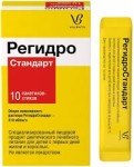РегидроСтандарт, Orion Pharma (Орион Фарма) порошок для приготовления раствора для приема внутрь 4.36 г 10 шт пакет-стик