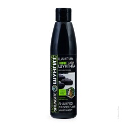 Шампунь Сила Шунгита против перхоти с карельским березовым дегтем 330 мл