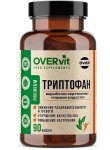Триптофан, OVERvit (ОВЕРвит) капсулы 90 шт БАД