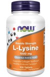 L-Лизин, Now (Нау) таблетки 100 мг 100 шт